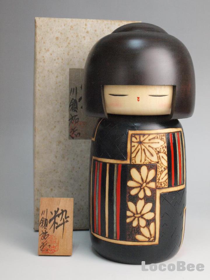 LA BAMBOLA KOKESHI