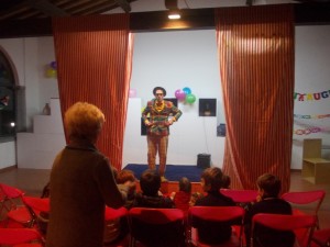 Clown Compleanno GiochiAmo Giocamuseo