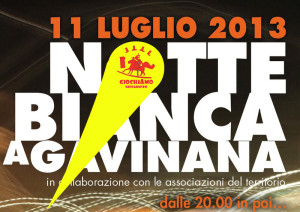 Notte bianca giocamuseo