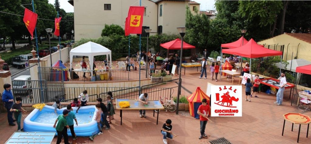 Panoramica Evento Grande - A