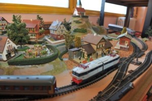 Plastico Lima anni ’70. Genere Modellismo Ferroviario Lima