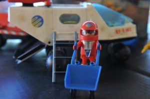 Playmobil Spazio Anni '80
