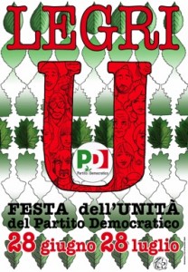 A - logo festa legri