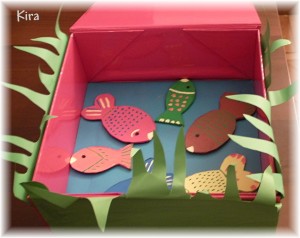 Costruire Pesca Laghetto