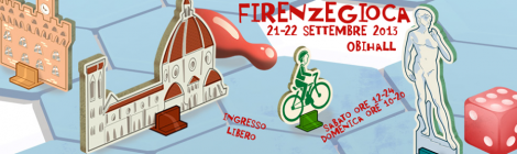 giochiAmo giocamuseo a Firenze Gioca 21-22 Sett 2013