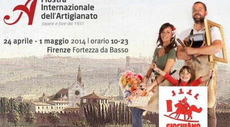 Giocamuseo Mostra Artigianato 2014