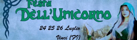 Festa Unicorno Giocamuseo