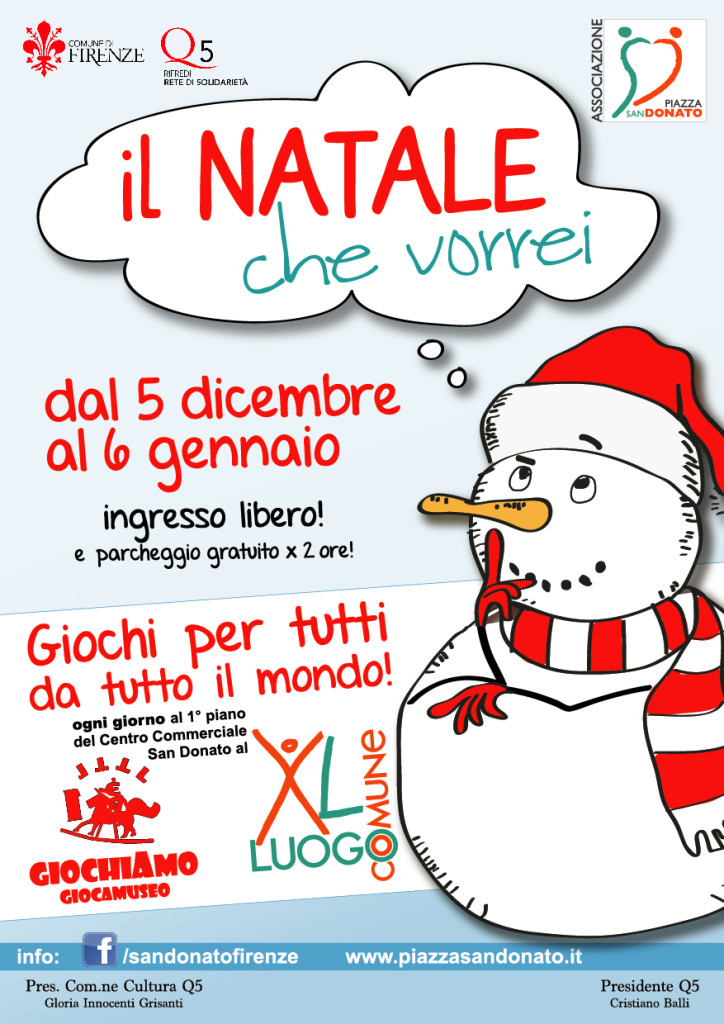 Il Natale che vorrei